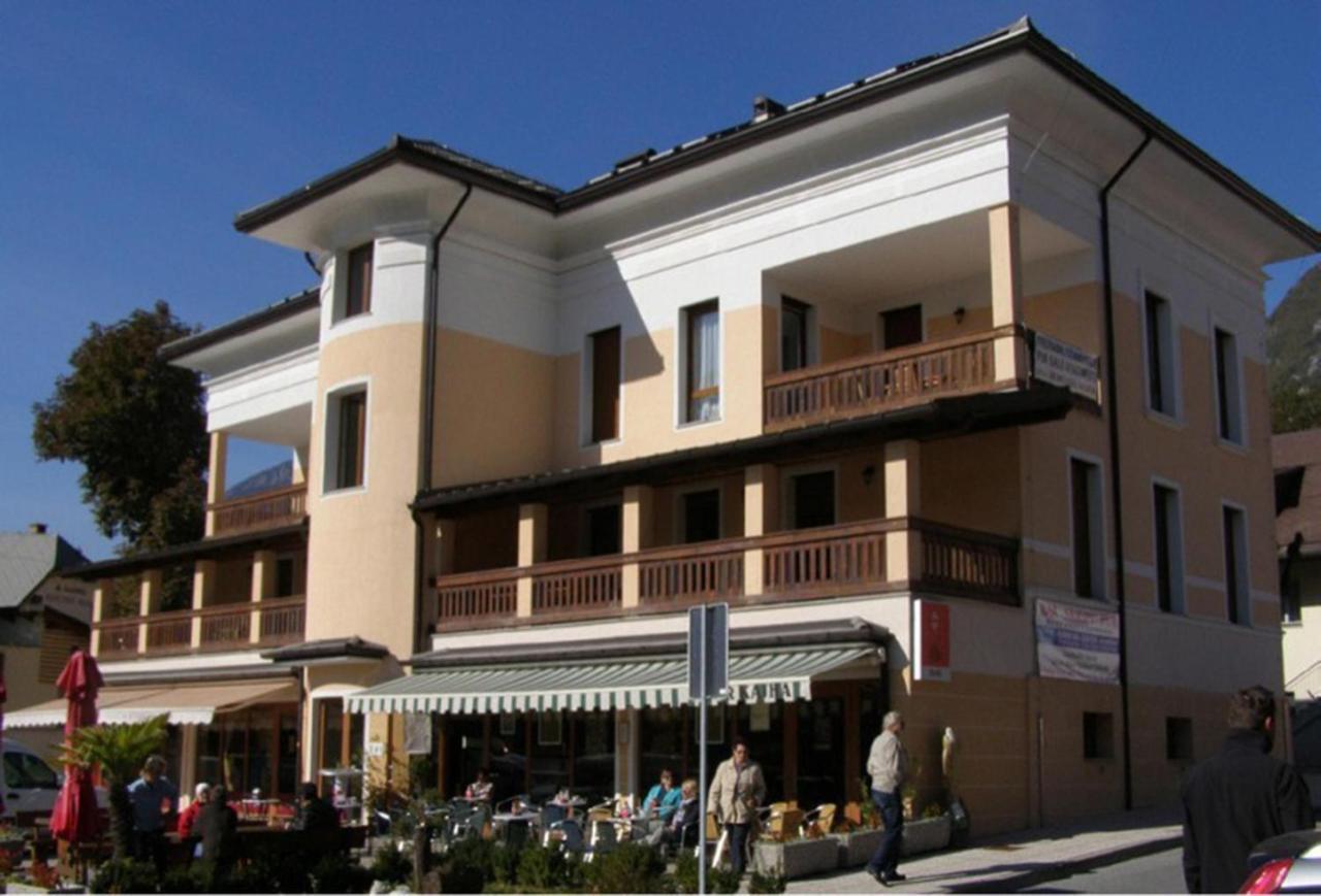 Apartment Potepuh Bovec Exterior photo